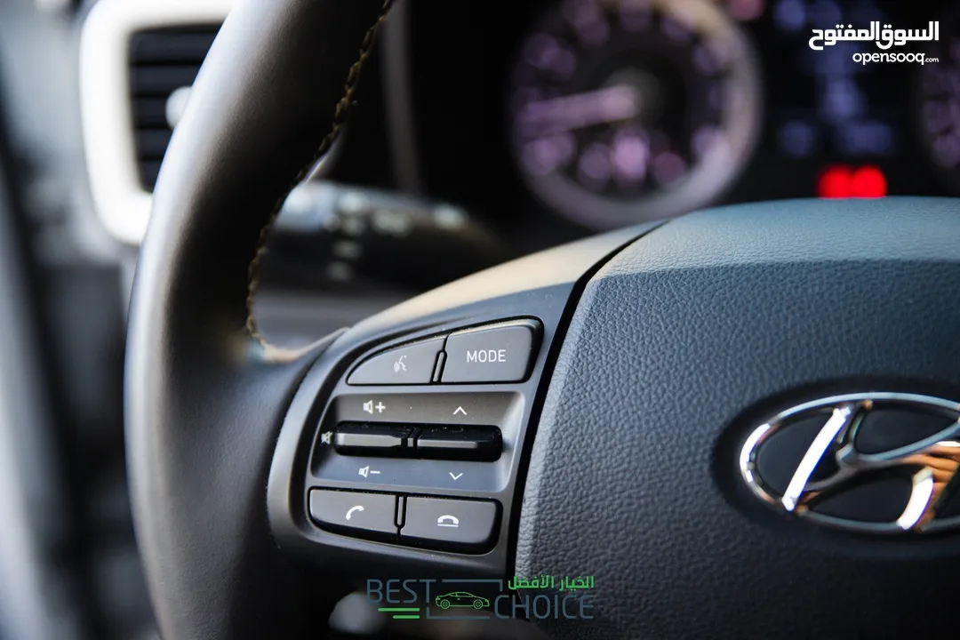 فل مع فتحة hyundai venue (V) سعر جيد علكاش دهان شركة