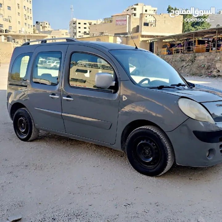 رينو كانغوا