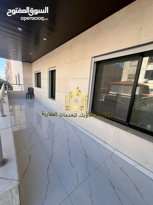 شقة فاخرة كأنها لم تسكن