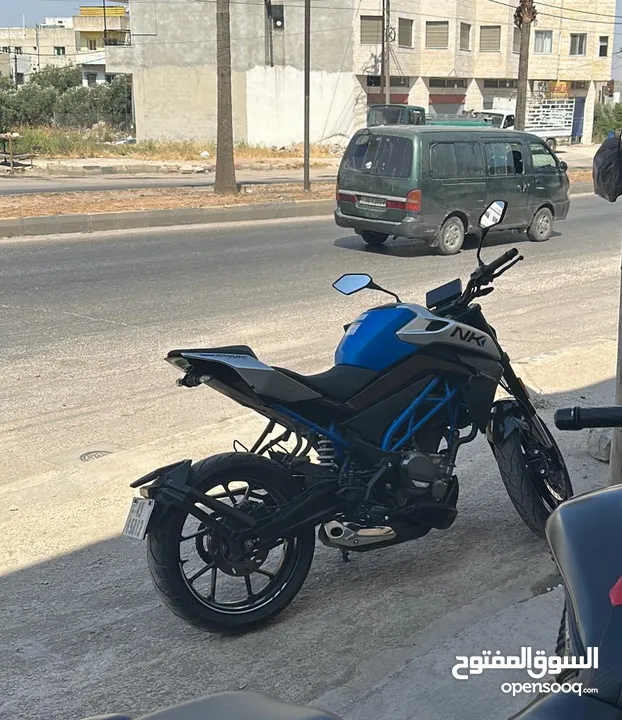 دراجه cf moto