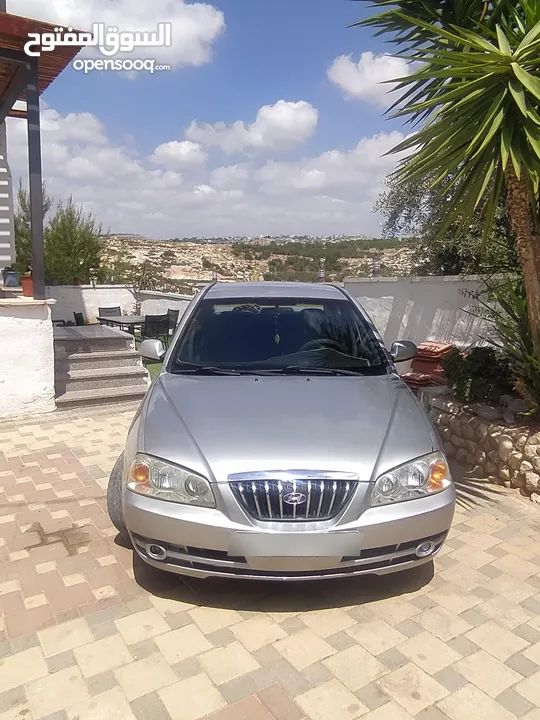 بعد الصلاه على النبي  هونداي افانتي موديل 2006 للبيع  30,000 قابل للنقاش
