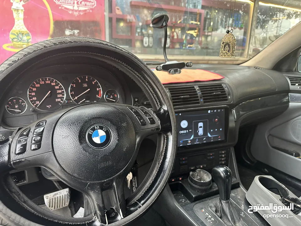 لبيعBMW525I