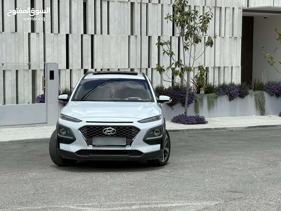 هونداي كونا 2019