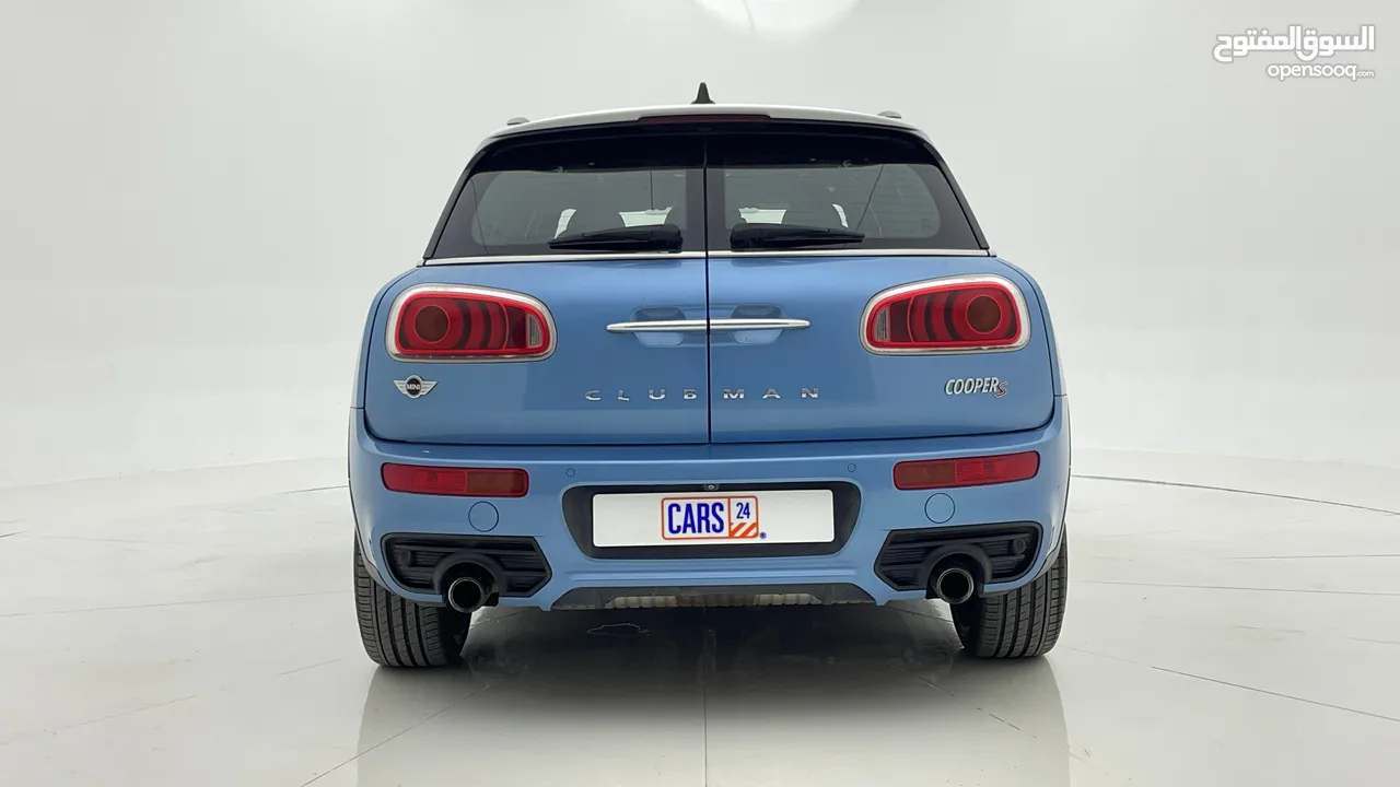 (FREE HOME TEST DRIVE AND ZERO DOWN PAYMENT) MINI CLUBMAN