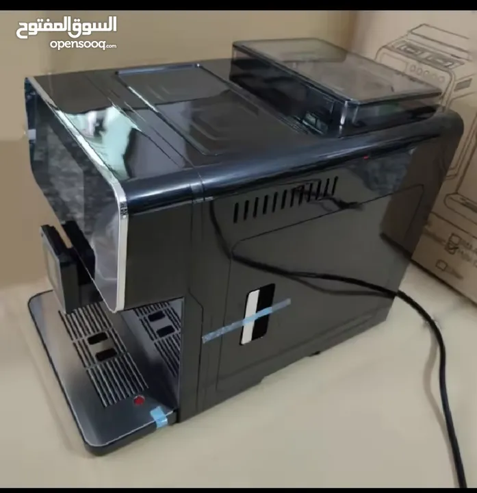 ماكنة قهوه  /
