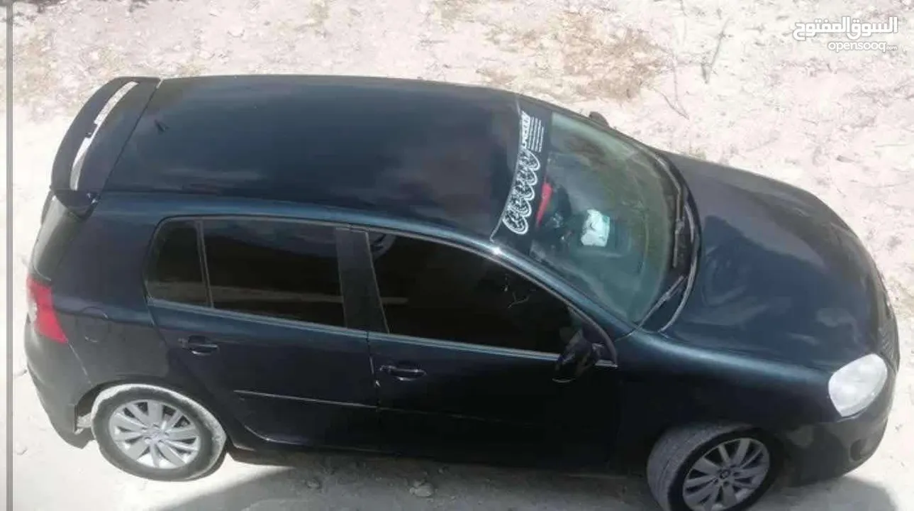Golf mk5 2006