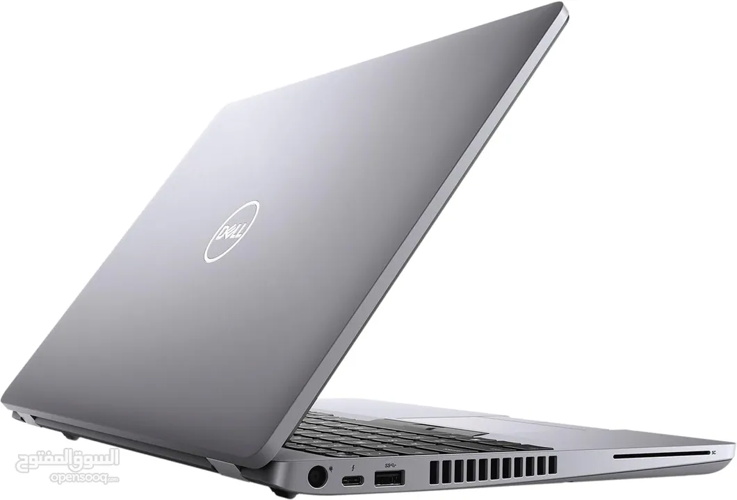 WITH NVIDIA QUADRO  Dell Precision 3550 10th Gen Intel i5, 16GB RAM/512GB NVME لابتوب شبه جديد مكفول
