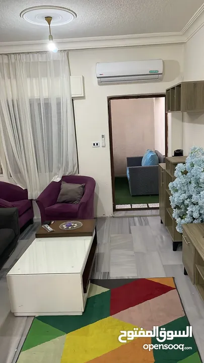 استديو للايجار اليومي والاسبوعي 24 ساعه