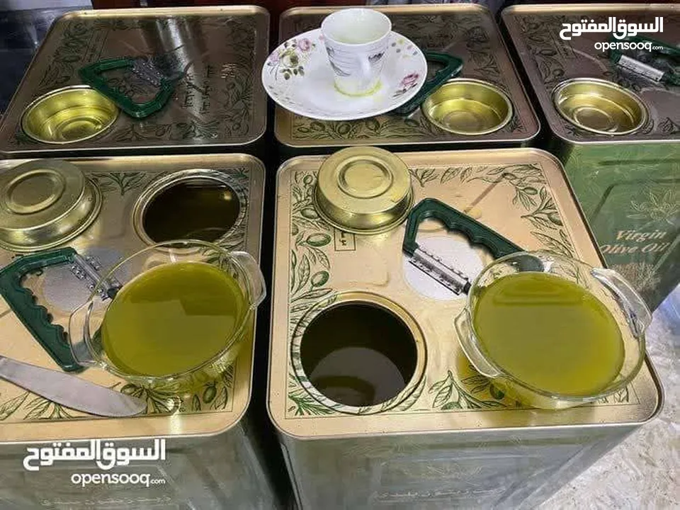 شركة المنارة للإنتاج الزيت البلدي