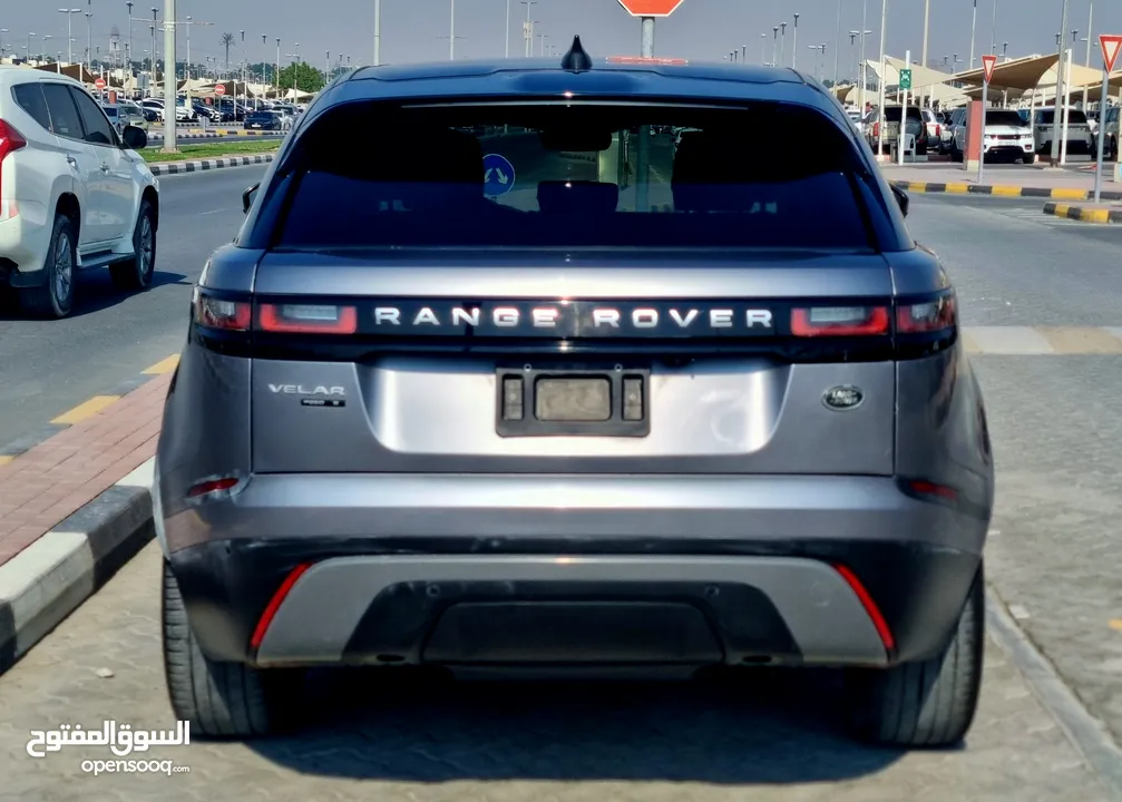 RANGE ROVER VELAR 2019 PANORAMA FULL OPTION US SPEC