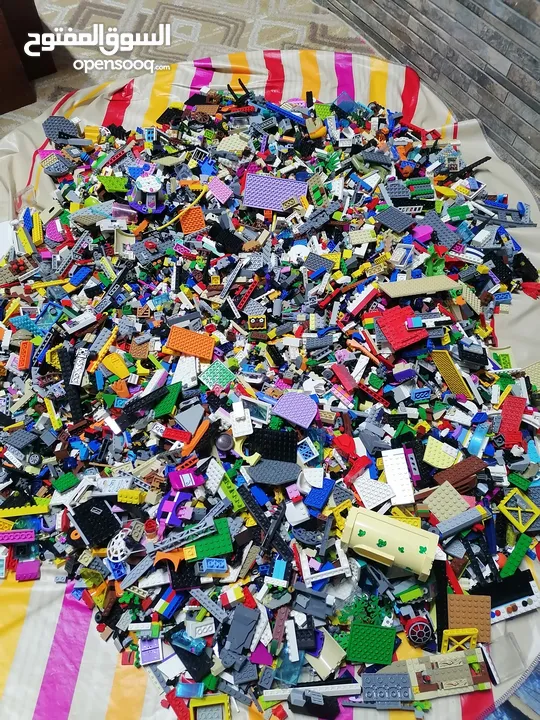ليجو Lego اصلي
