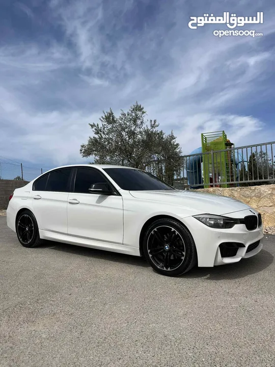 Bmw 318 2016-2015