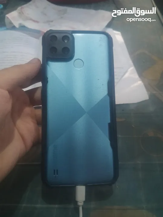 هاتف realme C21