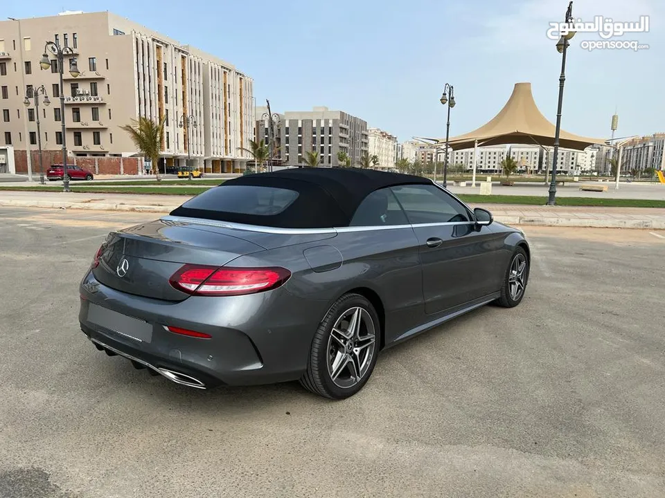 MERCEDES-BENZ C180 AMG