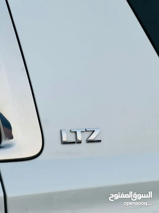 شفرليه سوبربان LTZ 2016 جاهزة للاستخدام
