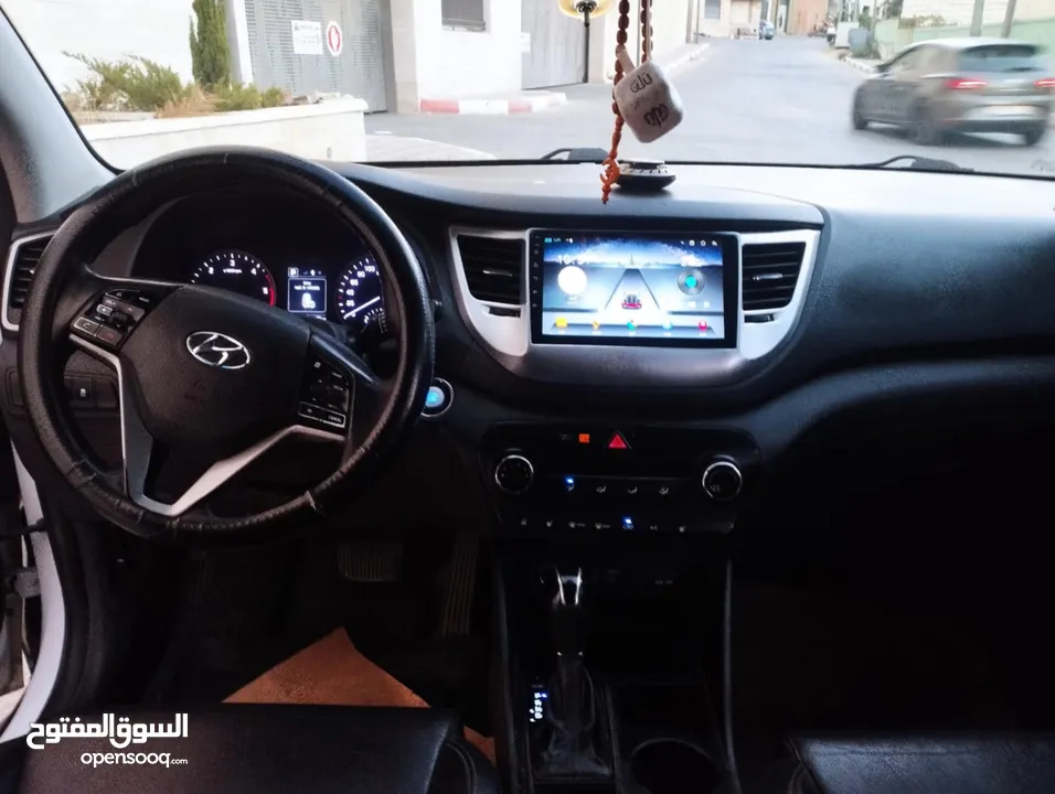 توسان  ترخيص 2016