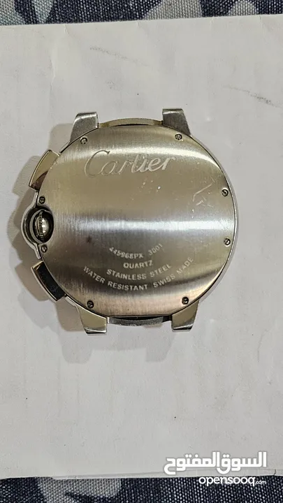 Cartier Ballon Bleu de Cartier Chronograph 44MM