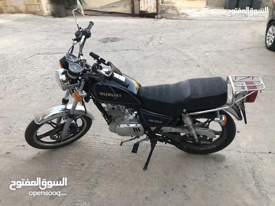 2022 Suzuki gn125 للبيع