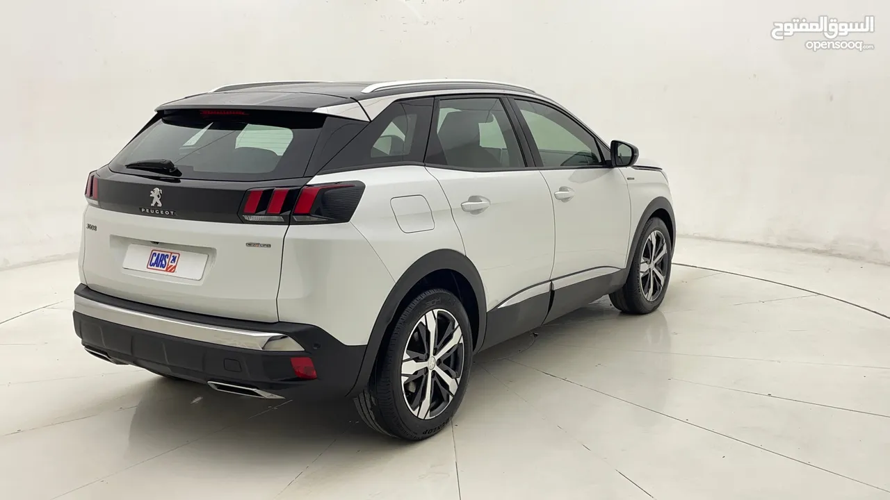 (HOME TEST DRIVE AND ZERO DOWN PAYMENT) PEUGEOT 3008