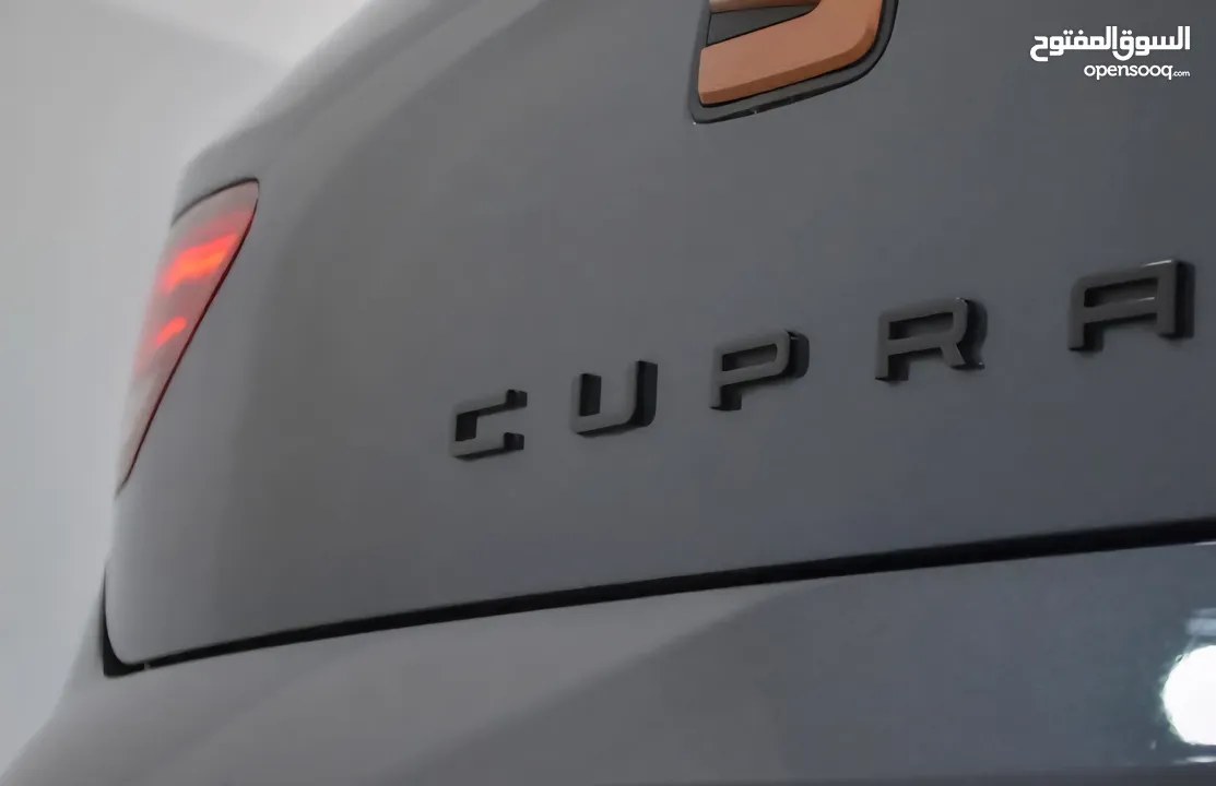 CUPRA Leon 2.0TSI (290 PS)
