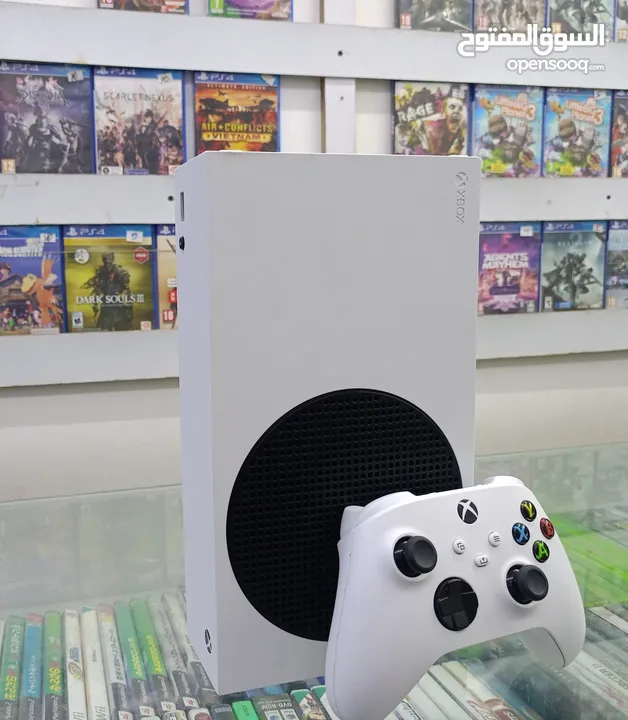 Xbox One Series S