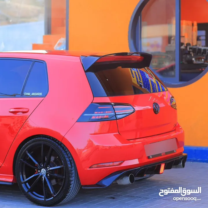 Golf 1.4 tsi 2016