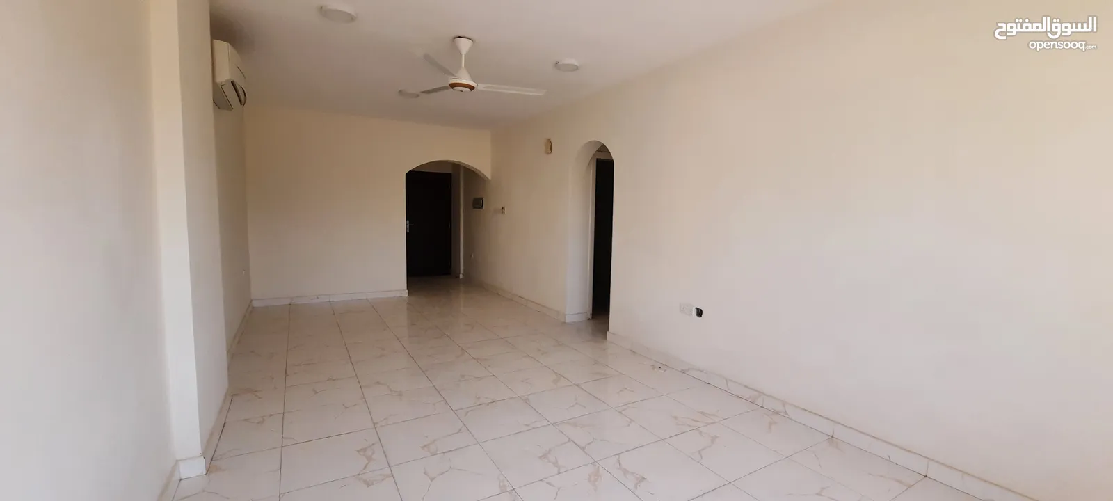 1 Bedroom 1 Bathroom + Living room & Kitchen -  Apartment for rent - Al Amarat Phase 6