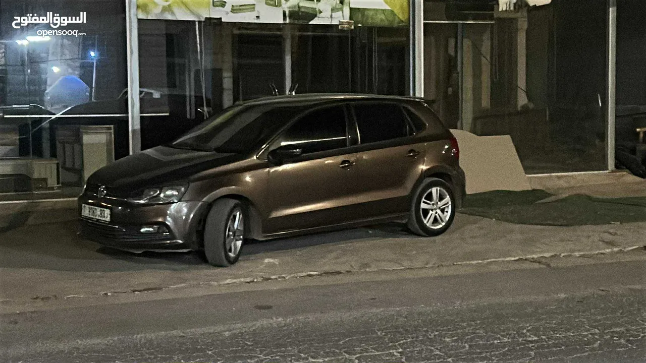 بولو 3014 تسيير 3017