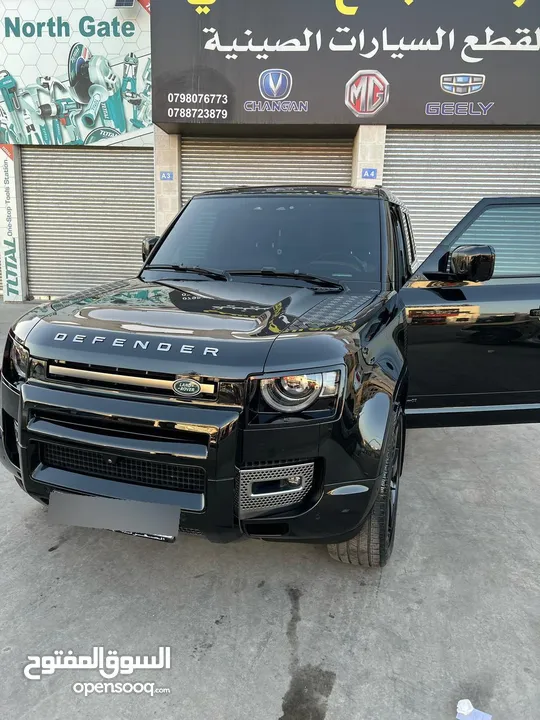 ديفندر P400 X Dynamic