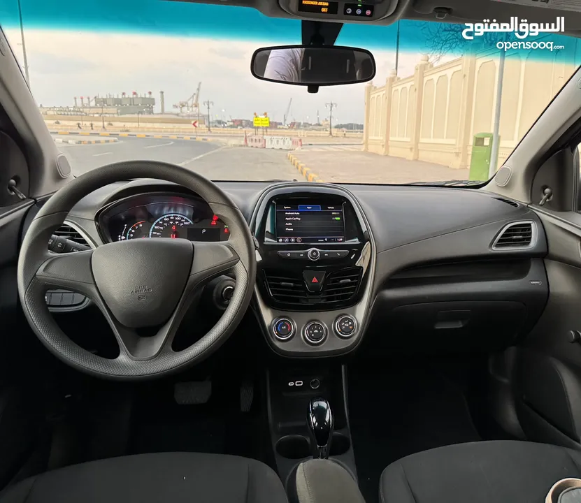 Chevrolet spark 2021