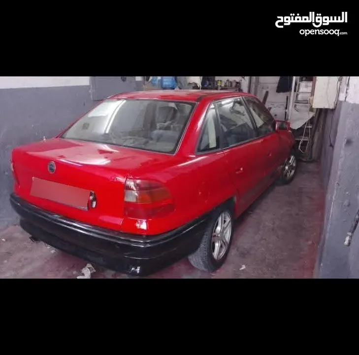 اوبل استرا  موديل 1994