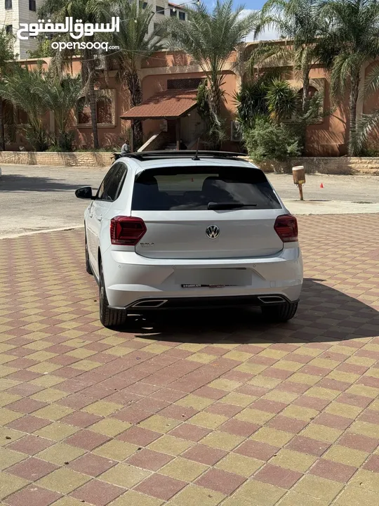 الحبه الاجمل والارتب في البلاد Polo R line