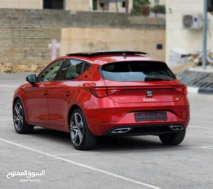 سيات ليون FR 2021