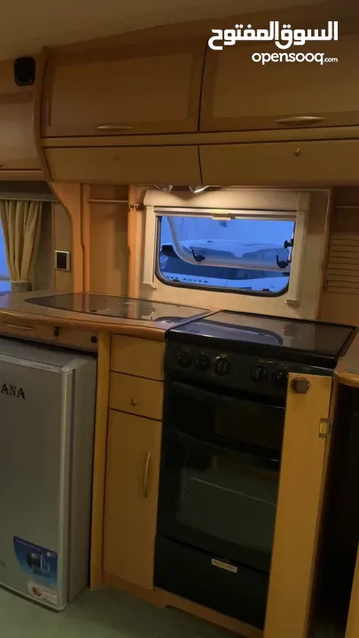 للبيع كرفان اوربي