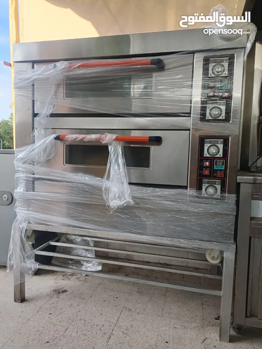 USED PIZZAS MACHINE FOR SALE