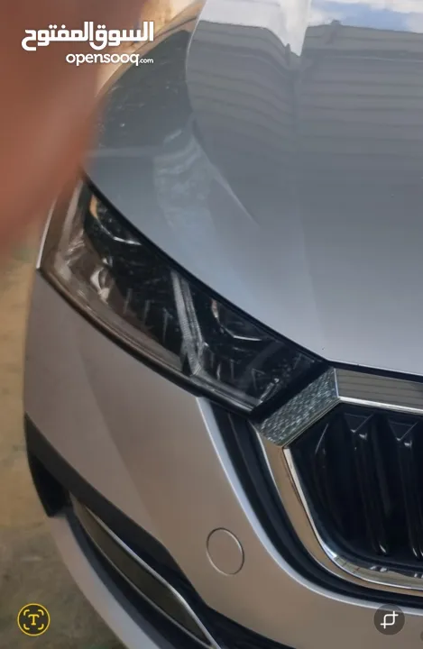 اسكودة اوكتافيا 2020