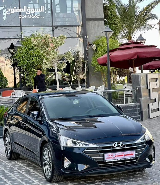 هونداي AD 2020 فحص كامل بريموم مميزة
