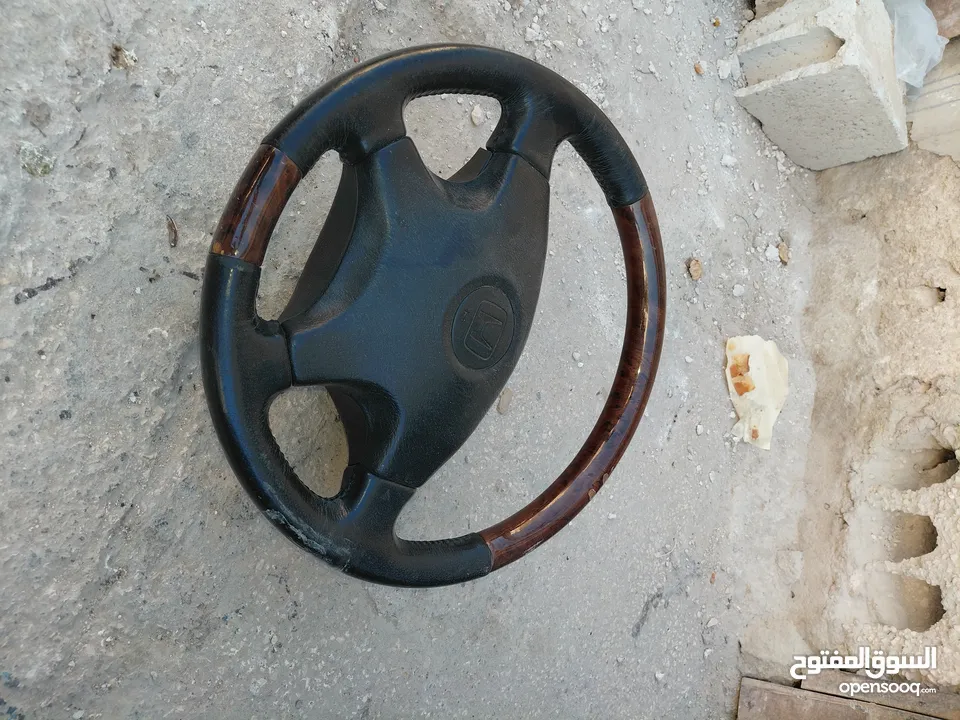 طاره ستيرنج هوندا سيفك 2001مع جحش والمكته