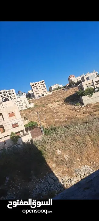 شقة عظم في أجمل مناطق نابلس