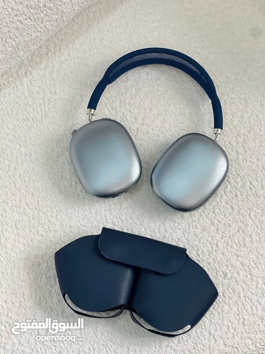 سماعة تحاكي التصميم الأنيق لـ AirPods Max   تصميم فاخر وصوت استثنائي