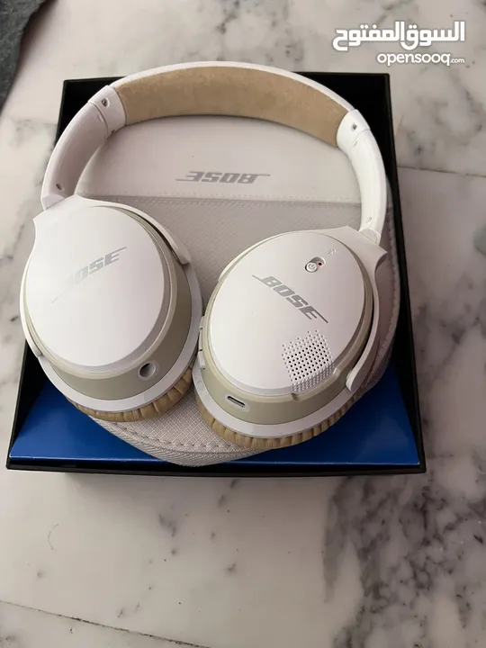 Used Bose headphones for sale, price 170 jd