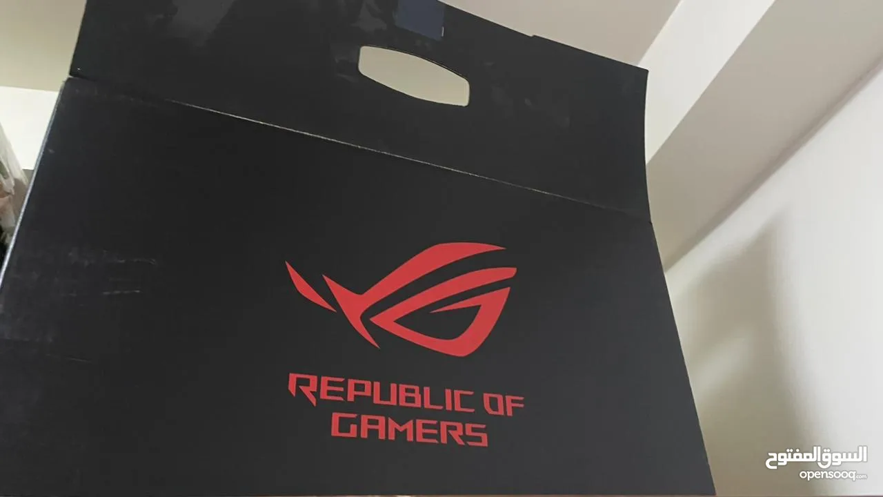 Asus ROG Strix G18 Gaming Laptop