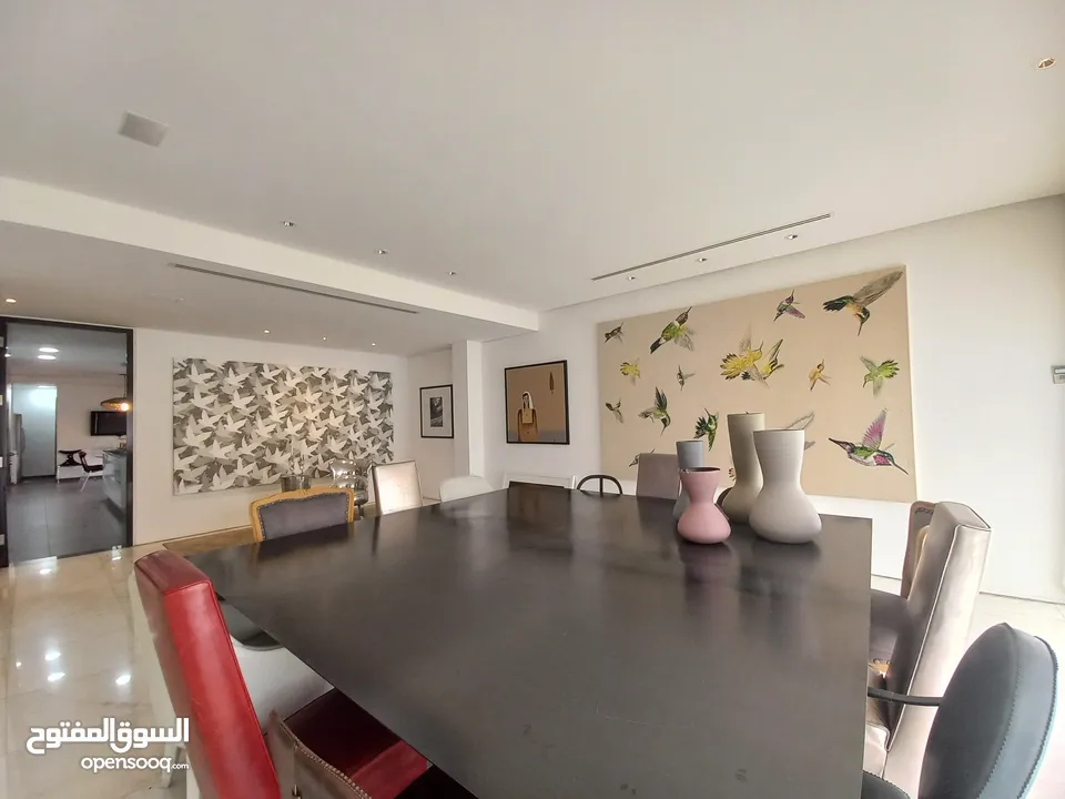 شقة مفروشة للإيجار في الدوار الرابع  ( Property 32468 ) سنوي فقط