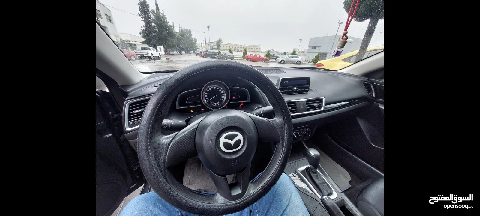 Mazda 3 - 2016 وارد و صيانة الوكالة   (فحص 7 جيد)