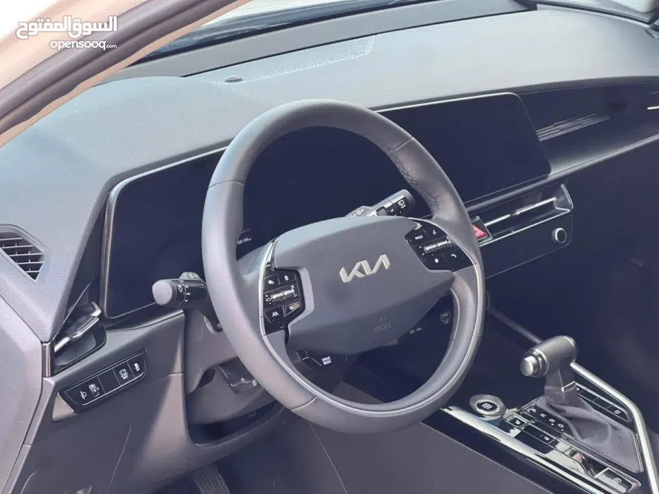 كيا نيرو هايبرد 2022 فحص نخب