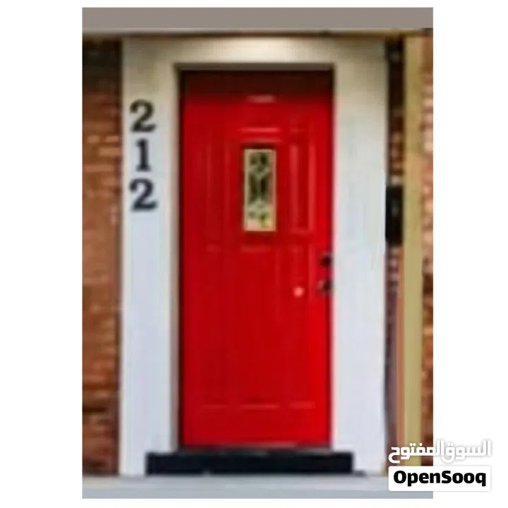 PAINTING of POPE LEO XIV DOOR (ACRYLIC on Canvas ) (FRAME NOT INCLUDED)