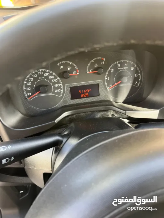 فيات كيوبو.موديل19.تسيير21 ممتازه شركه.