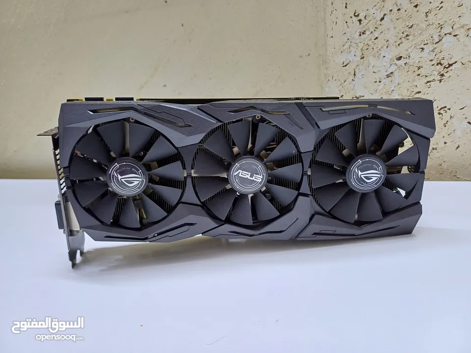 GTX 1080Ti ROG STRIX OC