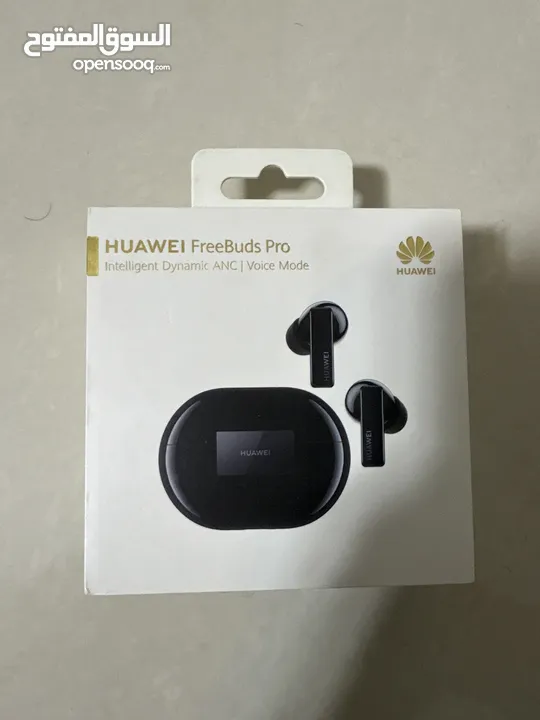 سماعة HUAWEI FreeBuds Pro