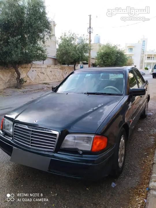 مرسيدس بتزC200